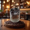 Coffee cup, thermos cup, blender cup gift box set, cup combination set details Picture